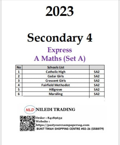 SECONDARY 4 SOFT COPIES