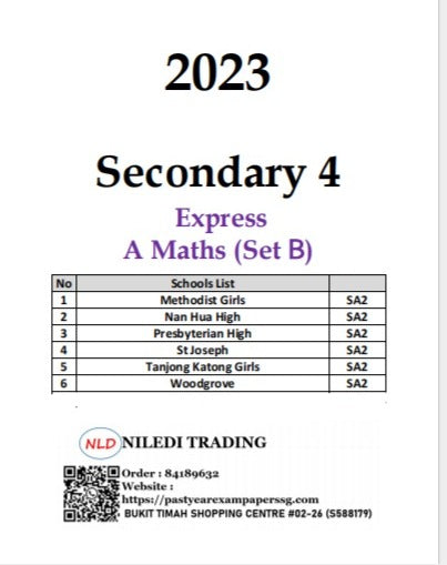 SECONDARY 4 SOFT COPIES