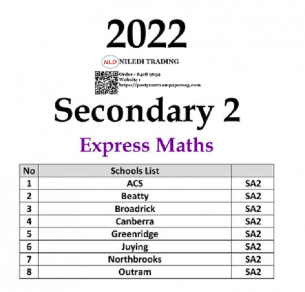 SECONDARY 2 SOFT COPIES