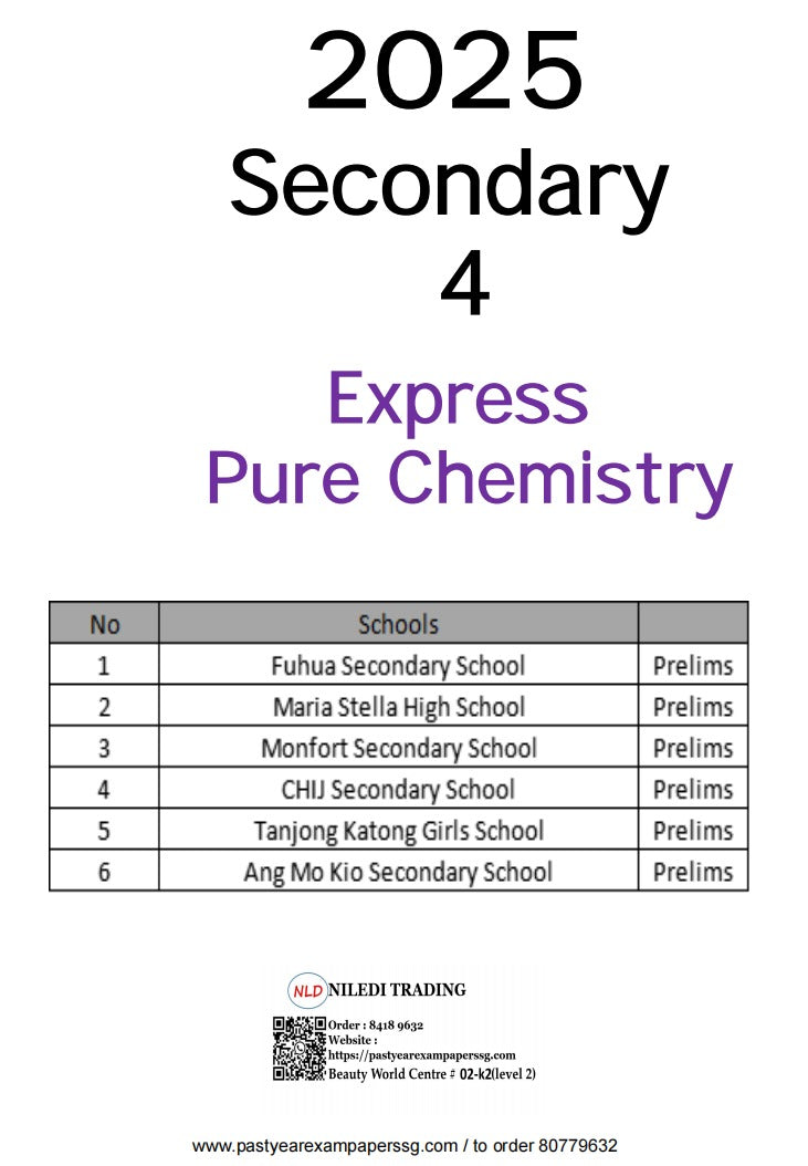 SECONDARY 4 SOFT COPIES