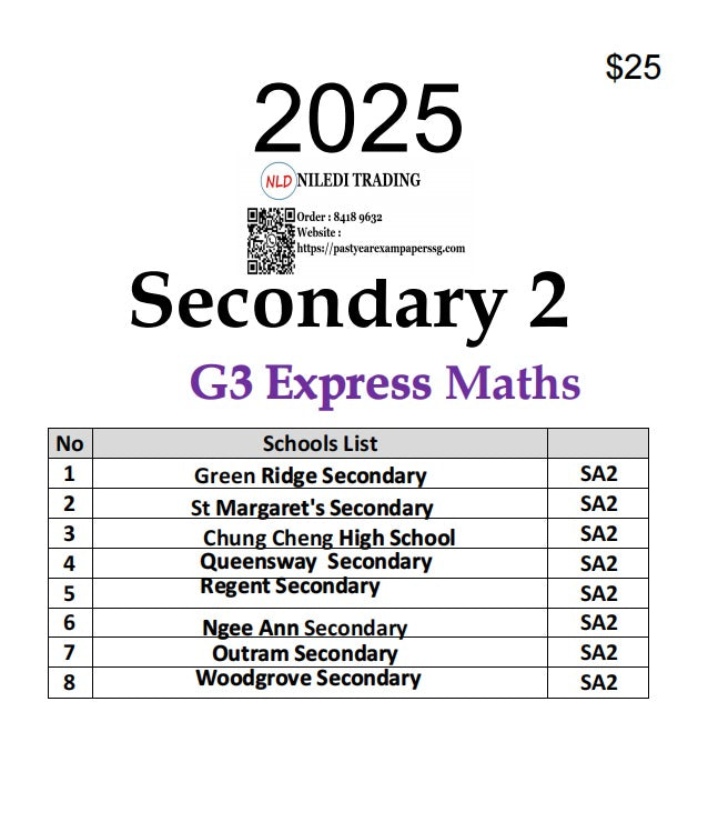 SECONDARY 2 SOFT COPIES