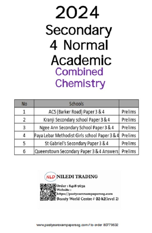 SECONDARY 4 SOFT COPIES